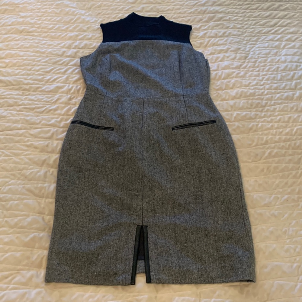 Calvin Klein sleeveless dress. Black. Size 10. NWOT.